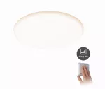 PAULMANN Veluna VariFit Panel LED IP44 21W 3000K 3-st ściemniane 215mm Tworzywo sztuczne
