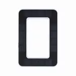 PAULMANN Oprawa elewacyjna SOLAR LED numer domu 0 3000K IP44 wymienny akumulator / czarna