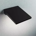 PAULMANN Oprawa elelewacyjna RONEA LED 12W czujnik ruchu 180x250mm 3000K IP54 230V ciemno szary aluminium