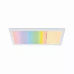 PAULMANN Amaris ZB panelLED RGBW 595x295mm 22W Biały-mat 230V metal