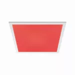 PAULMANN Amaris ZB panel LED RGBW 595x595mm 35W Biały-mat 230V metal