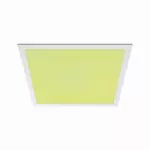 PAULMANN Amaris ZB panel LED RGBW 595x595mm 35W Biały-mat 230V metal