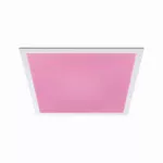 PAULMANN Amaris ZB panel LED RGBW 595x595mm 35W Biały-mat 230V metal