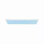 PAULMANN Amaris ZB panel LED RGBW 1195x295mm 35W Biały-mat 230V metal