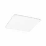 PAULMANN Panel bezramkowy Veluna VariFit IP44 20W 4000K 185x185mm Tworzywo sztuczne