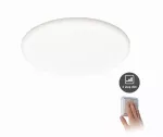 PAULMANN Veluna VariFit Panel LED IP44 22W 4000K 3-st ściemniane 215mm Tworzywo sztuczne