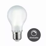 PAULMANN Źródło światła LED 1055lm E27 6500K Mat ściemnialna