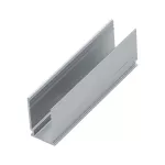 PAULMANN Klips mocujący do taśm LED Plug & Shine 6 sztuk srebrny / aluminium