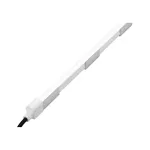PAULMANN Klips mocujący do taśm LED Plug & Shine 6 sztuk srebrny / aluminium