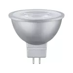 PAULMANN Źródło światła LED GU5,3 6,5W 230V 445lm 2700K 36st. Chrom Mat Ściemnialne