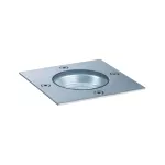 Oprawa dogruntowa Plug & Shine FLOOR kwadratowa 4W 3000K IP65 24V stal nierdzewna