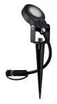 PAULMANN Reflektor ogrodowy Plug & Shine STING LED 6W 3000K IP67 24V antracyt/ aluminium