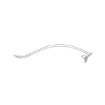 PAULMANN Oprawa meblowa ASSISTANT II LED GU.5.3 2x4W 2X230lm 2700K 230V chrom