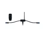 PAULMANN Kontroler Plug & Shine+pilot IP68 433MHz czarny / tworzywo sztuczne