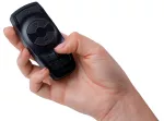 PAULMANN Kontroler Plug & Shine+pilot IP68 433MHz czarny / tworzywo sztuczne