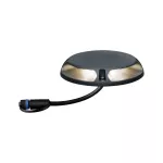 PAULMANN Oprawa wpuszczana Plug & Shine 2X3.3W 3000K IP67 180 24V antracyt/ aluminium