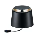PAULMANN Oprawa ogrodowa Plug & Shine VADER 2X3W 3000K IP67 180st. 24V antracyt/ aluminium