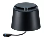 PAULMANN Oprawa ogrodowa Plug & Shine VADER 2X3W 3000K IP67 180st. 24V antracyt/ aluminium