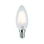 PAULMANN Źródło światła LED Świeca 4W 230V 470lm E14 2700K Mat