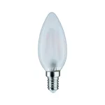 PAULMANN Źródło światła LED Świeca 4W 230V 470lm E14 2700K Mat