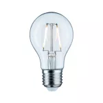 PAULMANN Źródło światła LED 2,5W 230V 250lm E27 2700K przeźroczysty