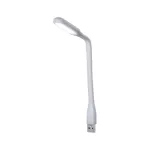 Oprawa USB TB Białe światło dzienne 0,5W 5V Biały Tworzywo sztuczne