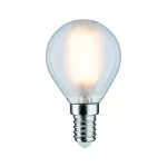 PAULMANN Źródło światła LED Kropla 4,5W 230V 470lm E14 2700K Mat Ściemnialny