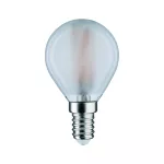 PAULMANN Źródło światła LED Kropla 4,5W 230V 470lm E14 2700K Mat Ściemnialny