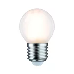 PAULMANN Źródło światła LED Kropla 4,5W 230V 470lm E27 2700K Matt Ściemnialny