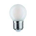 PAULMANN Źródło światła LED Kropla 4,5W 230V 470lm E27 2700K Matt Ściemnialny