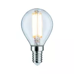 PAULMANN Źródło światła LED Kropla 6W 23V 806lm E14 2700K przeźroczysty