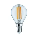 PAULMANN Źródło światła LED Kropla 6W 23V 806lm E14 2700K przeźroczysty