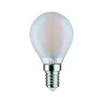 PAULMANN Źródło światła LED Kropla 6W 230V 806lm E14 2700K Mat
