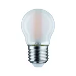 PAULMANN Źródło światła LED Kropla 6W 230V 806lm E27 2700K Mat