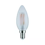PAULMANN Źródło światła LED Świeca 5W 230V 470lm E14 4000K Mat ściemniany