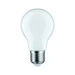 PAULMANN Źródło światła LED 5,1W 230V 470lm E27 2700K Mat ściemniany