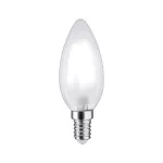 PAULMANN Źródło światła LED Świeca 470lm E14 6500K 5W Mat Ściemnialne