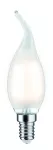PAULMANN Źródło światła LED Świeca Cosy E14 230V 250lm 2,6W 2700K Satyna