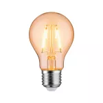 PAULMANN Źródło światła LED 1W E27 230V przeźroczysty Pomarańczowy