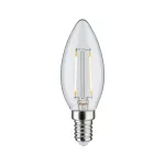 PAULMANN Źródło światła LED Świeca 2,5W E14 230V 3-stopniowe ściemnianie /przeźroczysta