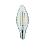 PAULMANN Źródło światła LED Świeca 2,6W 230V 280lm E14 2700K przeźroczysty