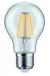 PAULMANN Źródło światła LED 7,5W 230V 806lm E27 2700K przeźroczysty ściemniany