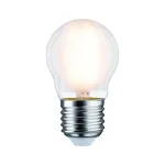 PAULMANN Źródło światła LED Kropla 6W 230V 800lm E27 2700K Mat Ściemnialny