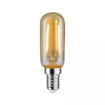 PAULMANN Źródło światła LED Vintage Rurka 2W E14 230V Złoty 1700K