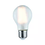 PAULMANN Źródło światła LED 7,5W 230V 806lm E27 4000K Mat ściemniany