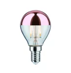 PAULMANN Źródło światła LED Kropla zwierciadło 2,6W 230V 250lm E14 2700K Miedziany