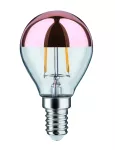 PAULMANN Źródło światła LED Kropla zwierciadło 2,6W 230V 250lm E14 2700K Miedziany