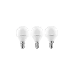 PAULMANN Źródło światła LED 3 szt. Kropla 4W E14 230V 2700K