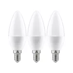 PAULMANN Źródło światła LED Świeca 3x5,5W E14 230V 2700K