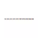 PAULMANN MaxLED 250 Strip 1m ciepła biel IP20 2700K 4W 230/24V Srebrny